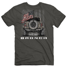 Load image into Gallery viewer, JEDCo T-Shirt Ford Bronco - Freedom T-Shirt