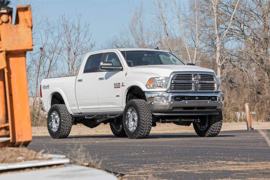 5 Inch Lift Kit Diesel Dual Rate Coils V2 14-18 Ram 2500 4WD Rough Country