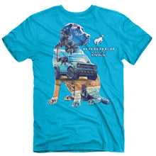 Load image into Gallery viewer, JEDCo T-Shirt Ford Bronco - Beach Day T-Shirt