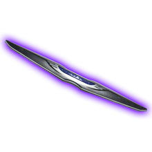 Load image into Gallery viewer, ORACLE Lighting Light Accessories and Wiring Oracle Chrysler Illuminated LED Sleek Wing - UV/Purple SEE WARRANTY