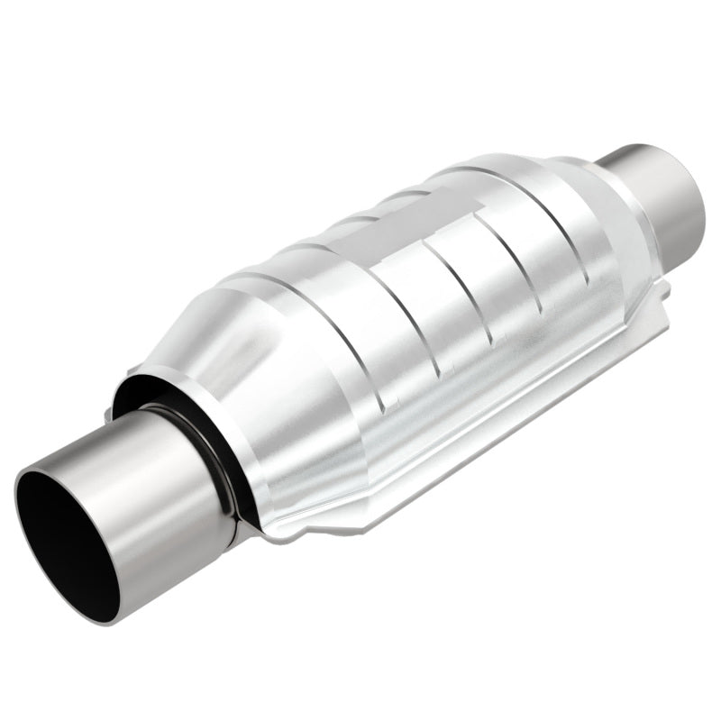 Magnaflow Catalytic Converter Universal MagnaFlow Conv Univ 2.5