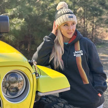 Load image into Gallery viewer, Jeep - Sunset Grille Accent Hoodie