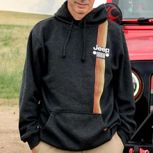 Load image into Gallery viewer, Jeep - Sunset Grille Accent Hoodie
