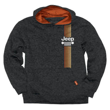 Load image into Gallery viewer, Jeep - Sunset Grille Accent Hoodie