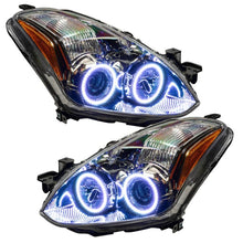 Load image into Gallery viewer, ORACLE Lighting Headlights Oracle 13-15 Nissan Altima Sedan SMD HL - ColorSHIFT w/ BC1 Controller