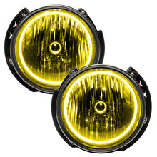 Load image into Gallery viewer, ORACLE Lighting Headlights Oracle 07-16 Jeep Wrangler JK SMD HL - ColorSHIFT w/ BC1 Controller SEE WARRANTY