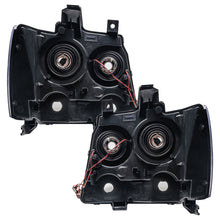 Load image into Gallery viewer, Oracle 07-13 Chevy Avalanche Pre-Assembled SMD Headlights - ColorSHIFT w/ 2.0 Controller