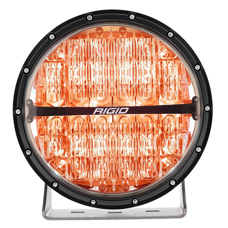 Rigid Industries Light Bars & Cubes Rigid Industries 360-Series 9in LED Off-Road Drive Beam - RGBW