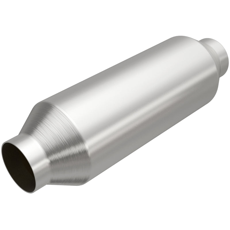 Magnaflow Catalytic Converter Universal MagnaFlow California Grade CARB Compliant Universal Catalytic Converter 2.00in PC1