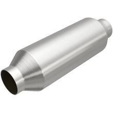 Load image into Gallery viewer, Magnaflow Catalytic Converter Universal MagnaFlow California Grade CARB Compliant Universal Catalytic Converter 2.00in PC1