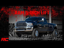 Load image into Gallery viewer, 5.0 Inch Dodge Radius Arm Suspension Lift Kit w/AISIN Transmission 19-Up Ram 3500 4WD Diesel Rough Country