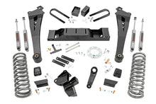 Load image into Gallery viewer, 5.0 Inch Dodge Radius Arm Suspension Lift Kit w/AISIN Transmission 19-Up Ram 3500 4WD Diesel Rough Country