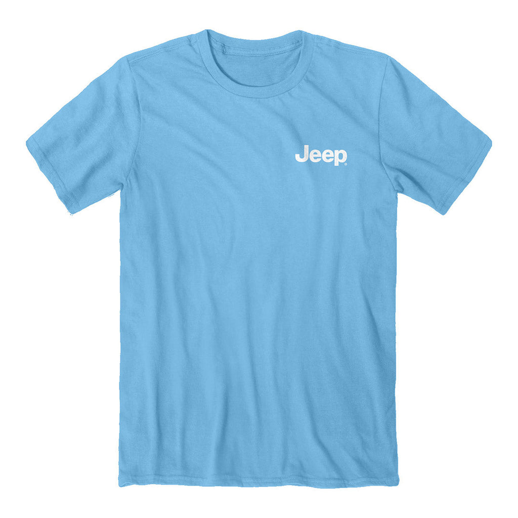 JEDCo T-Shirt Jeep - Glad Lab T-Shirt