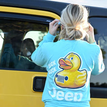 Load image into Gallery viewer, Jeep - Duck Duck Long Sleeve Shirt