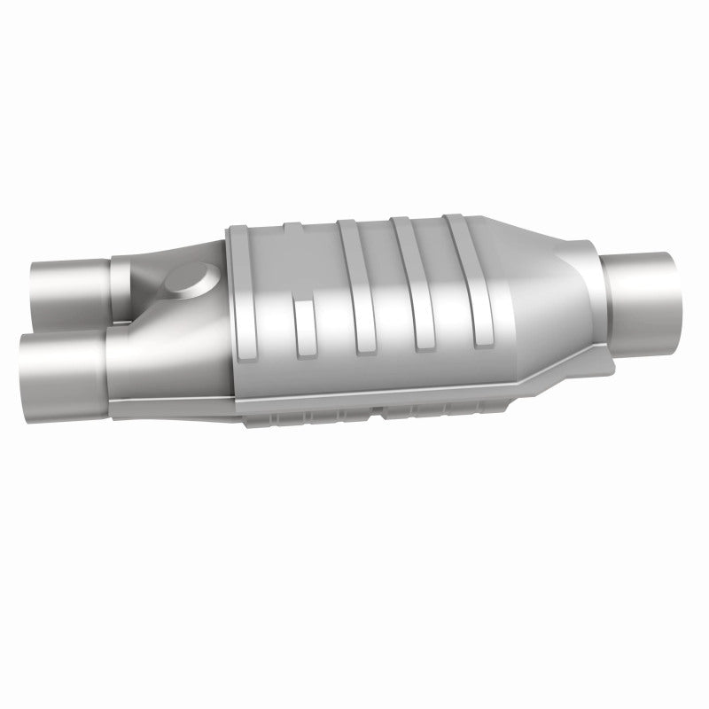 Magnaflow Catalytic Converter Universal MagnaFlow Conv Univ 2.5/2 S/D FED