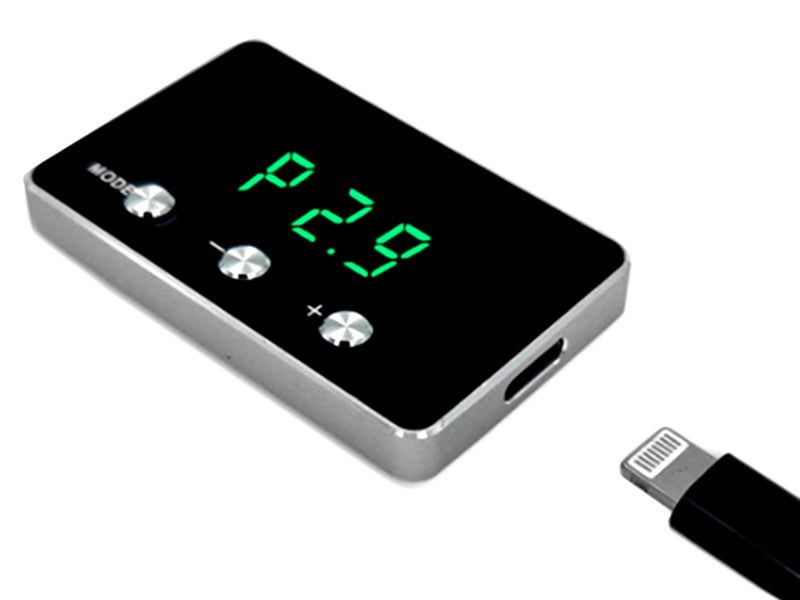 Raxiom Throttle Controllers Raxiom 11-22 Ford Mustang F-150 Ranger Axial Series SpeedForm Series Throttle Controller