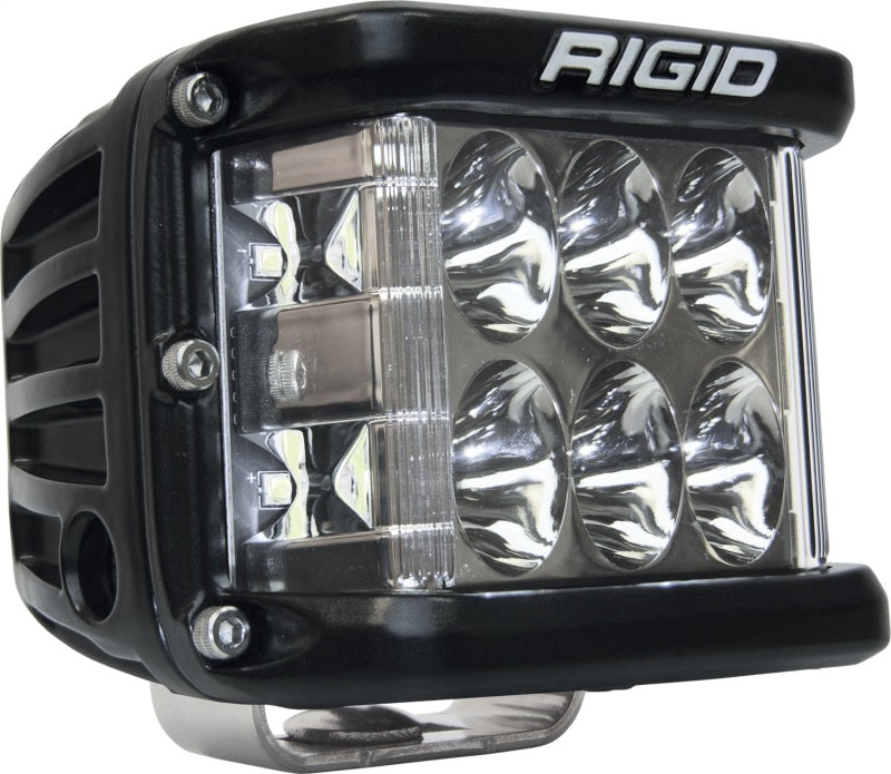 Rigid Industries Light Bars & Cubes Rigid Industries D-SS - Driving - Single - Black Housing