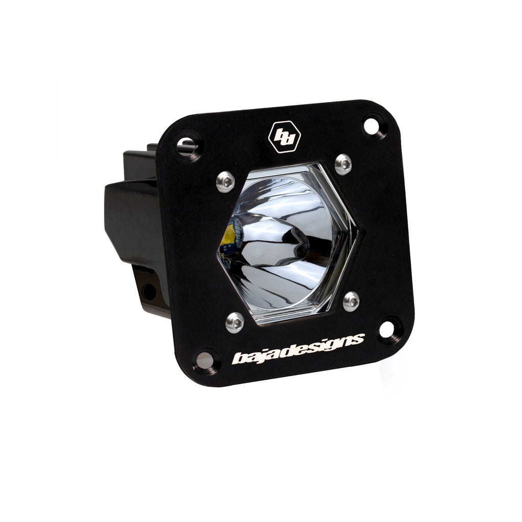 Baja Designs LED Light Pods LED Light Pod S1 Flush Mount Spot LED Baja Designs - 381001