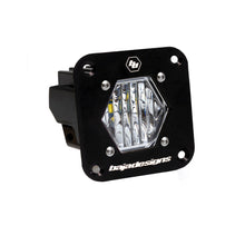 Load image into Gallery viewer, Baja Designs LED Light Pods LED Light Pod Flush Mount Clear S1 Wide Cornering Baja Designs - 381005