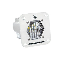 Load image into Gallery viewer, Baja Designs LED Light Pods S1 Flush Mount Wide Cornering LED White Baja Designs - 381005WT