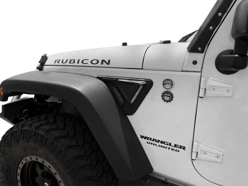 ORACLE Lighting Light Strip LED Oracle Sidetrack LED System For Jeep Wrangler JK SEE WARRANTY