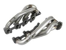 Load image into Gallery viewer, aFe Headers &amp; Manifolds aFe Ford F-150 15-22 V8-5.0L Twisted Steel 304 Stainless Steel Headers