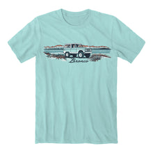 Load image into Gallery viewer, JEDCo T-Shirt Ford Bronco - Ranger Beach T-Shirt