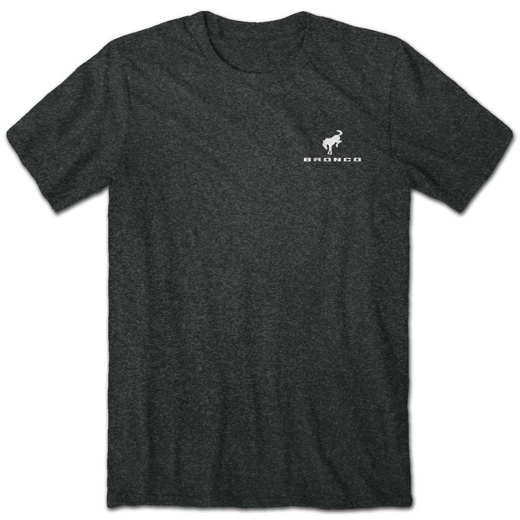 JEDCo T-Shirt Ford Bronco - Country T-Shirt