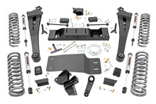 Load image into Gallery viewer, 5 Inch Lift Kit Dual Rate Coils V2 Non-AISIN 19-Up Ram 2500 Rough Country