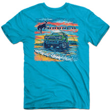 Load image into Gallery viewer, Ford Bronco - Beach T-Shirt