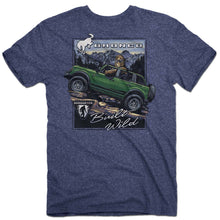 Load image into Gallery viewer, JEDCo T-Shirt Ford Bronco - Sasquatch T-Shirt