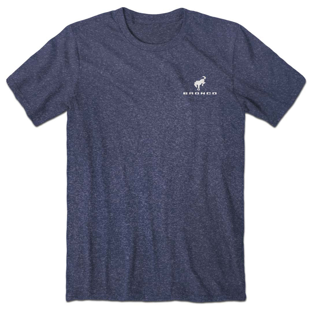 JEDCo T-Shirt Ford Bronco - Sasquatch T-Shirt