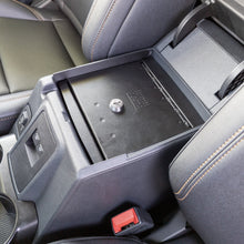 Load image into Gallery viewer, Ford Bronco Center Console Security Safe For 21-23 Bronco Tuffy Products