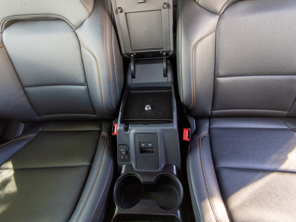 Ford Bronco Center Console Security Safe For 21-23 Bronco Tuffy Products
