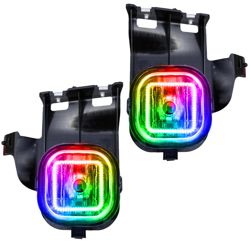 ORACLE Lighting Fog Lights Oracle 06-07 Ford Ranger SMD FL - ColorSHIFT SEE WARRANTY
