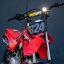 Load image into Gallery viewer, Baja Designs LED Light Kit Electric Start Pit Bike S1 Moto Kit Clear Wide Cornering Baja Designs - 387002