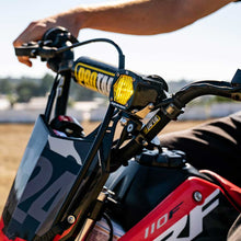 Load image into Gallery viewer, Electric Start Pit Bike S1 Moto Kit Clear Wide Cornering Baja Designs