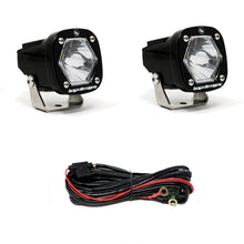 Load image into Gallery viewer, Baja Designs LED Light Pods S1 Spot LED Light with Mounting Bracket Pair Baja Designs - 387801