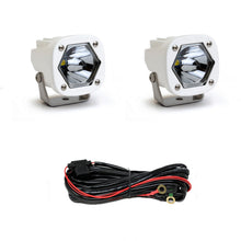 Load image into Gallery viewer, Baja Designs LED Light Pods LED Light Pods SI Spot White Pair Baja Designs - 387801WT