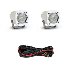 Load image into Gallery viewer, Baja Designs LED Light Pods LED Light Pods S1 Work/Scene White Pair Baja Designs - 387806WT