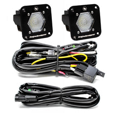 Load image into Gallery viewer, Baja Designs LED Light Kit LED Light Pods S1 Pair Work/Scene LED Flush Mount Backup Kit Baja Designs - 387809