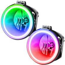 Load image into Gallery viewer, ORACLE Lighting Fog Lights Oracle 06-10 Jeep Commander SMD FL - ColorSHIFT SEE WARRANTY