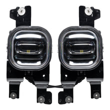 Load image into Gallery viewer, ORACLE Lighting Fog Lights Oracle 08-10 Ford Superduty High Powered LED Fog (Pair) - 6000K SEE WARRANTY