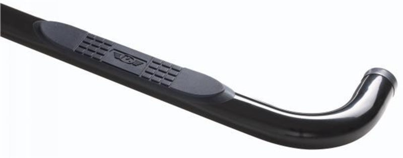 Rampage Nerf Bars Rampage 2007-2018 Jeep Wrangler(JK) 3 Inch Round Nerf Bar - Black