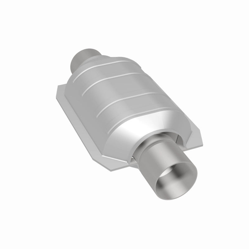 Magnaflow Catalytic Converter Universal MagnaFlow Conv Universal 2.5 inch T2 Rear