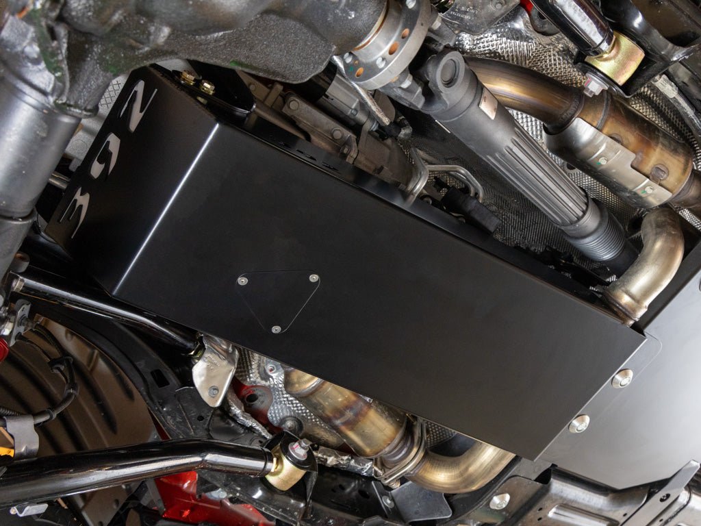 Rusty's Off Road Products Skid Plates Rusty's JL Wrangler 392 Hemi Engine Skid