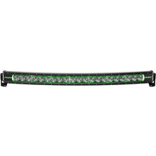 Load image into Gallery viewer, Rigid Industries Light Bars &amp; Cubes Rigid Industries Radiance+ Curved 40in. RGBW Light Bar