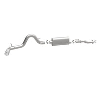Load image into Gallery viewer, Magnaflow Catback MagnaFlow Cat-Back 2016 Toyota Tacoma 3.5L V6 SS 3in Single Pass Side Exit Rear 4in Tip