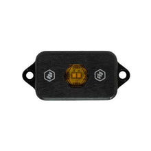 Load image into Gallery viewer, LED Rock Light Amber Baja Designs