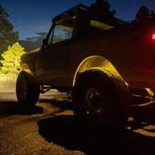 Load image into Gallery viewer, LED Rock Light Baja Amber Baja Designs